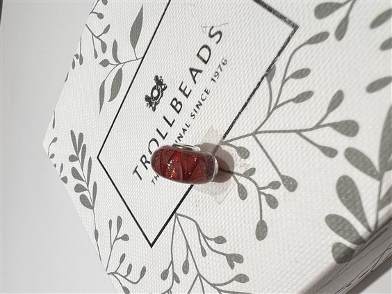 Charm Trollbeads in Silver UNICO5 - UNICO5